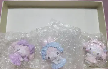 산리오 마이멜로디 시크릿 마스코트 페어리 세트
