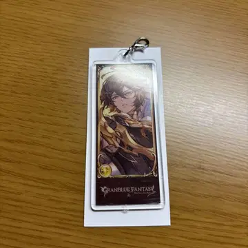 그랑블루 판타지 그라페스티벌 편성 아크릴 참 샌들폰