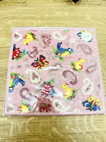 페이저 타월 손수건 하이디 페이즐리