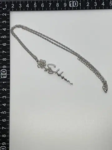히라노 쇼 목걸이