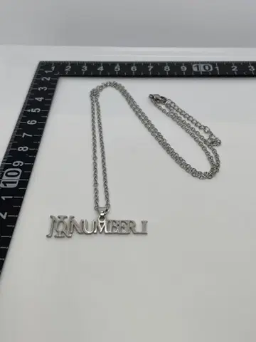 Number_i 목걸이