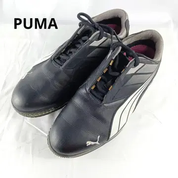 Puma 푸마 골프화 블랙 26.0cm