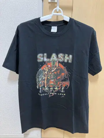 SLASH APOCALYPTIC LOVE TOUR 티셔츠 M