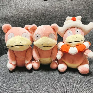 Pokemon fit 포켓몬 핏 야돈 야도란 야도킹 세트
