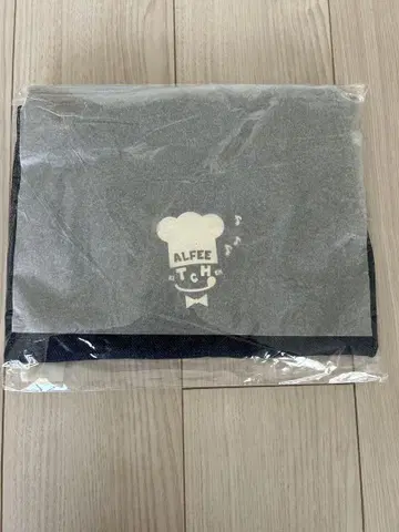 ALFEE KITCHEN 에이프런