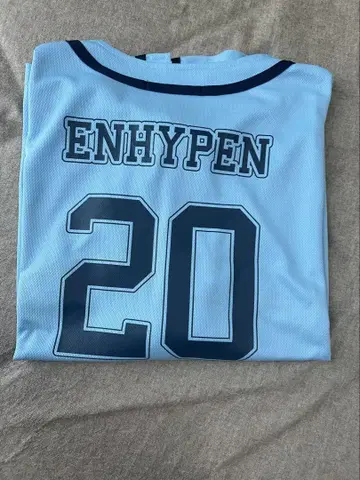 ENHYPEN walktheline 유니폼