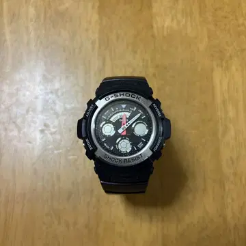 G-SHOCK 디지털 아날로그 콤비네이션 시계