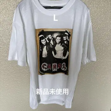캐롤 화이트 L