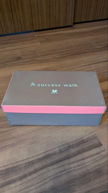 와코루 success walk (블랙, 24.5cm EE, 힐 5cm)