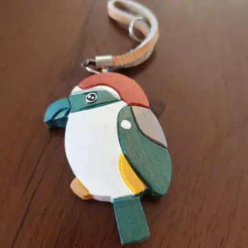 아키야마고 모즈 스트랩