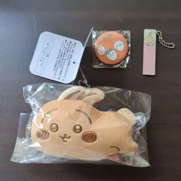 치이카와 구이 토끼 마스코트 덤 포함