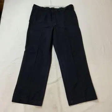 Dickies874 디키즈 오리지널 핏 워크 팬츠 블랙 M