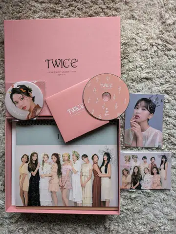 TWICE JAPAN FC 2020 시그리 'ILLUSION'