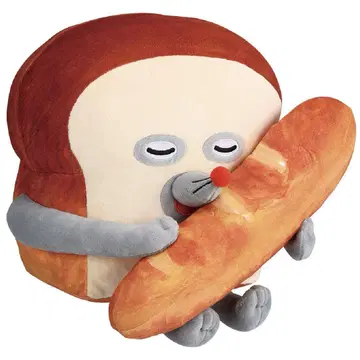 빵 도둑 ~사랑하는 빵~ 제일복권 A상 봉제 인형
