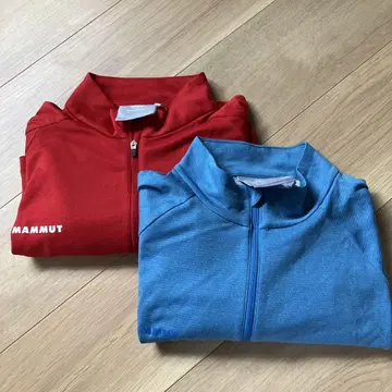 마무트 이너 세트 사이즈 XL 새상품급