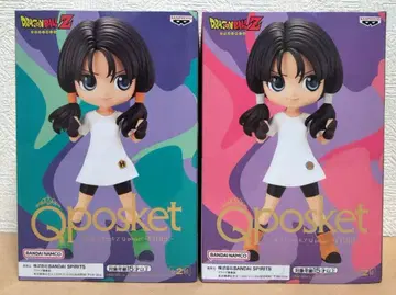 Qposket 드래곤볼 비델 AB 컬러 2개 세트