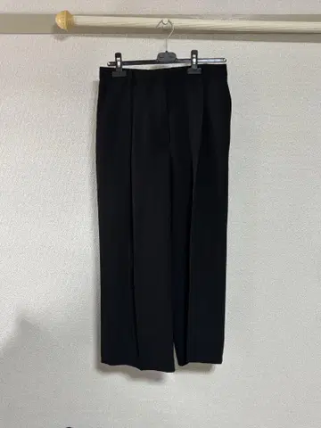 Dries van noten 와이드 슬랙스
