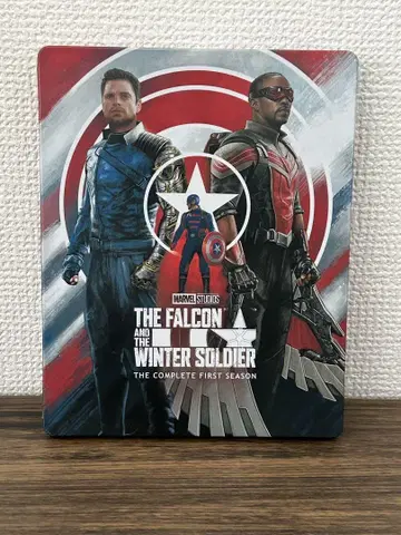 외국 드라마 Blu-ray 팔콘 & 윈터 솔저