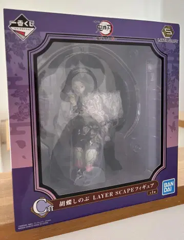 코쵸우 시노부 LAYER SCAPE 피규어