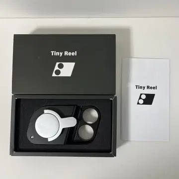 Tiny Reel 컴팩트 낚싯대