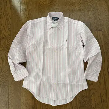 Ralph Lauren 클래식 핏 긴팔 셔츠