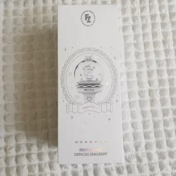 FRUITSZIPPER 응원봉