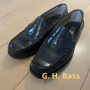 G.H. Bass weejuns LOGAN 사이즈 8.5
