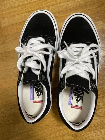 반스 스케이트 올드스쿨 25cm