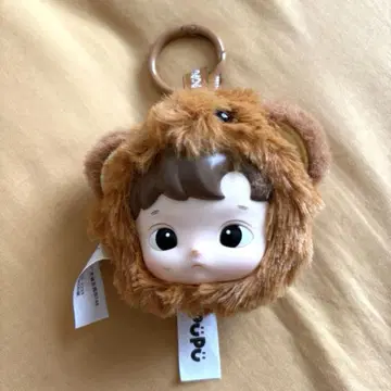 POP MART HACIPUPU 별자리 LEO 봉제 인형