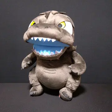 GODZILLA SD 봉제 인형 BIG2 고질라 2023