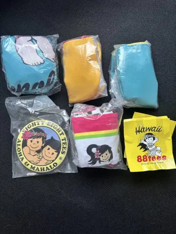 88tees 굿즈 컬렉션 전 5종 세트