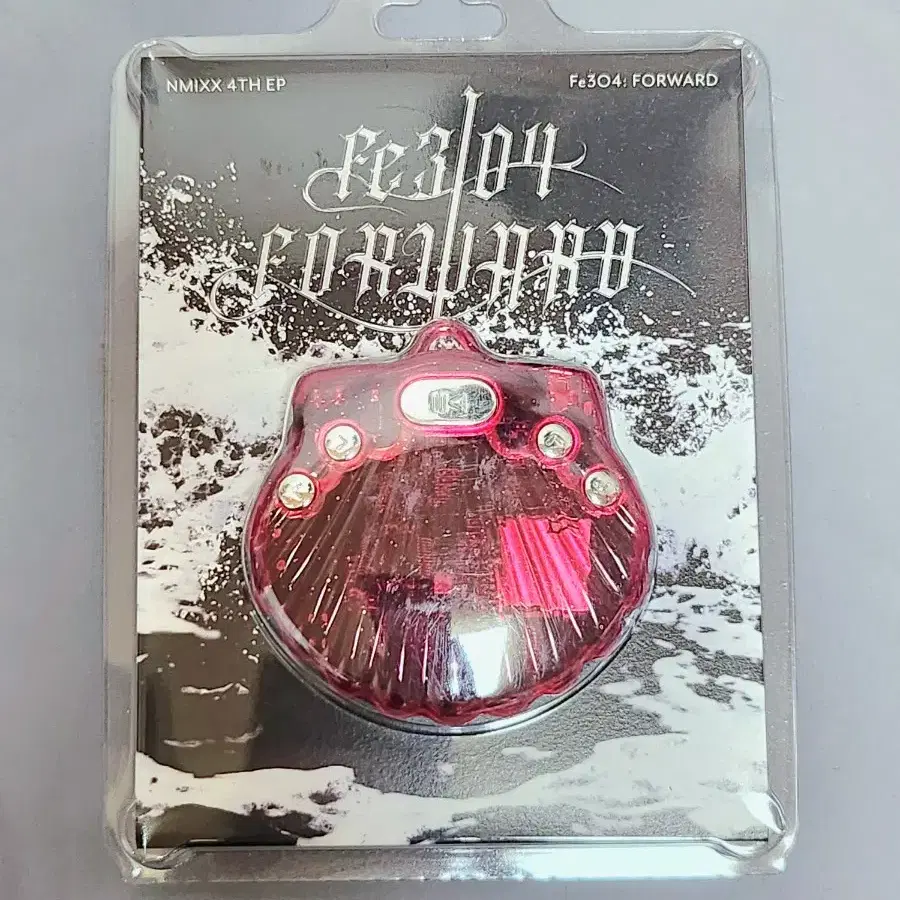 【新品未開封】NMIXX shell ver mp3 ギュジン Amazon.com: NMIXX Fe3O4: FORWARD Shell Ver. Album, 4th EP