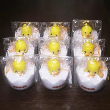 병아리 쵸로Q 9대 세트
