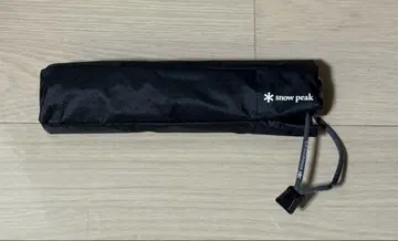 스노우피크 엄브렐라 UL 블랙 접이식 우산 양산 우천 겸용