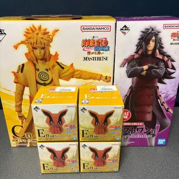 제일복권 NARUTO-나루토-질풍전 연결되는 마음 라스트 원 C 초코노코