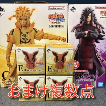 제일복권 NARUTO-나루토-질풍전 연결되는 마음 라스트 원 C 초코노코