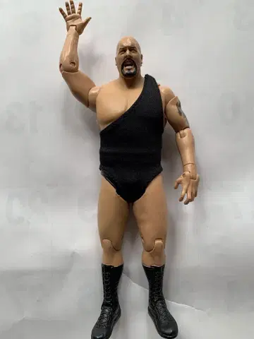 WWE 빅 쇼 잭스 Ruthless Aggression