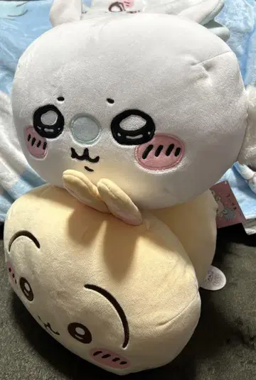 치이카와 모치루네소베리 BIG 봉제 인형 2종