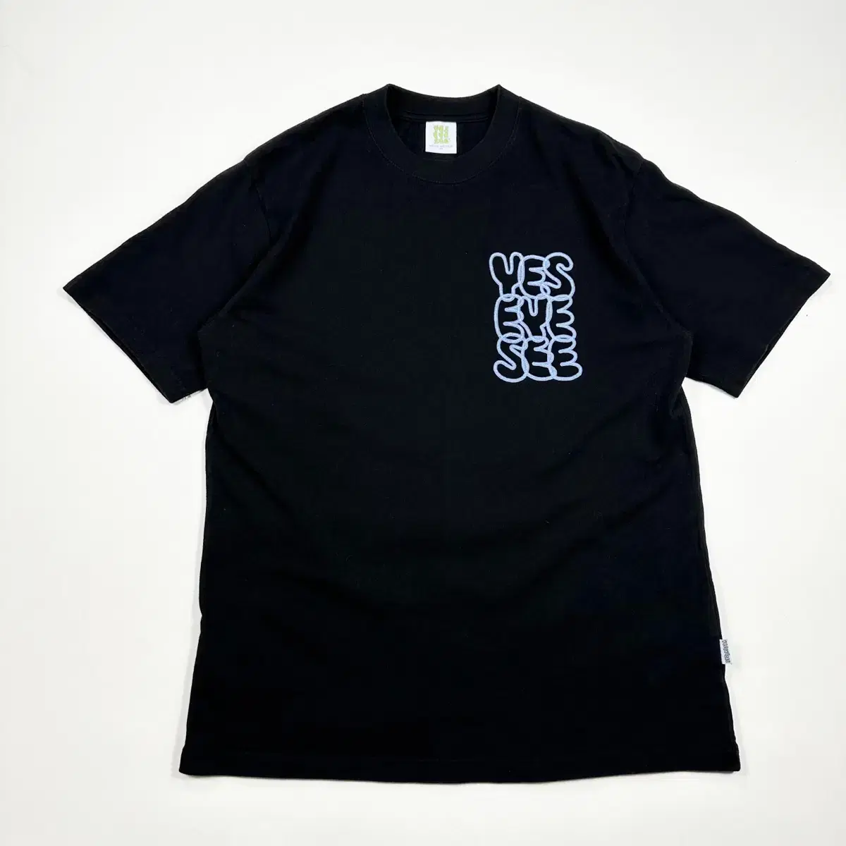 YESEYESEE◆YESEYESEE x Reebok Tennis Player Tee 예스아이씨(YESEYESEE) YESEYESEE x Reebok Tennis Player Tee