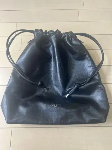 JOSEPH studio 소가죽 복조리 백 정가 35,000엔
