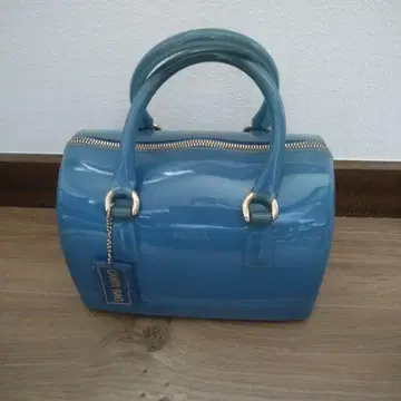Furla Candy Bag 파랑 핸드백