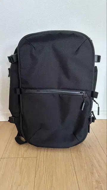Aer travel pack 3 에어 트래블 팩 블랙