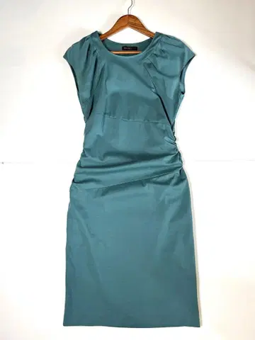 DAMAcollection 타이트 개더 원피스 13호