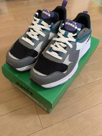diadora 스니커즈 WHIZZRUN 26.5