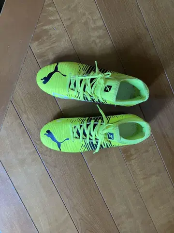 푸마 축구 스파이크 24.5cm