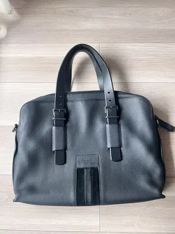 새상품급 발리 BALLY 비즈니스 백 BALZACO