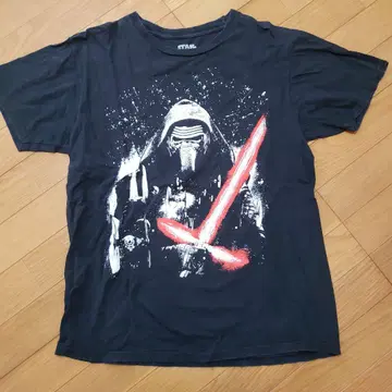 STAR WARS 스타 워즈 카일로 렌 티셔츠 M