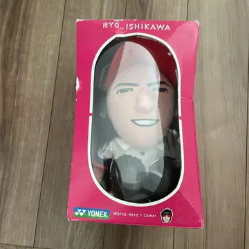 RYO_ISHIKAWA 봉제 인형 요넥스