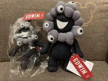 EXPO2025 EDWIN 얏쿠얏쿠 봉제 인형 및 마스코트