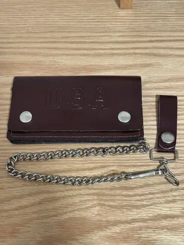 데드스탁 트래커 지갑 USA